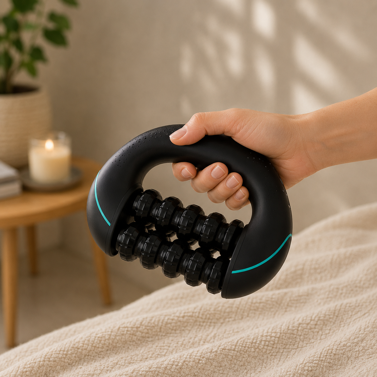 RPM Mini™ Deep Tissue Massage Roller