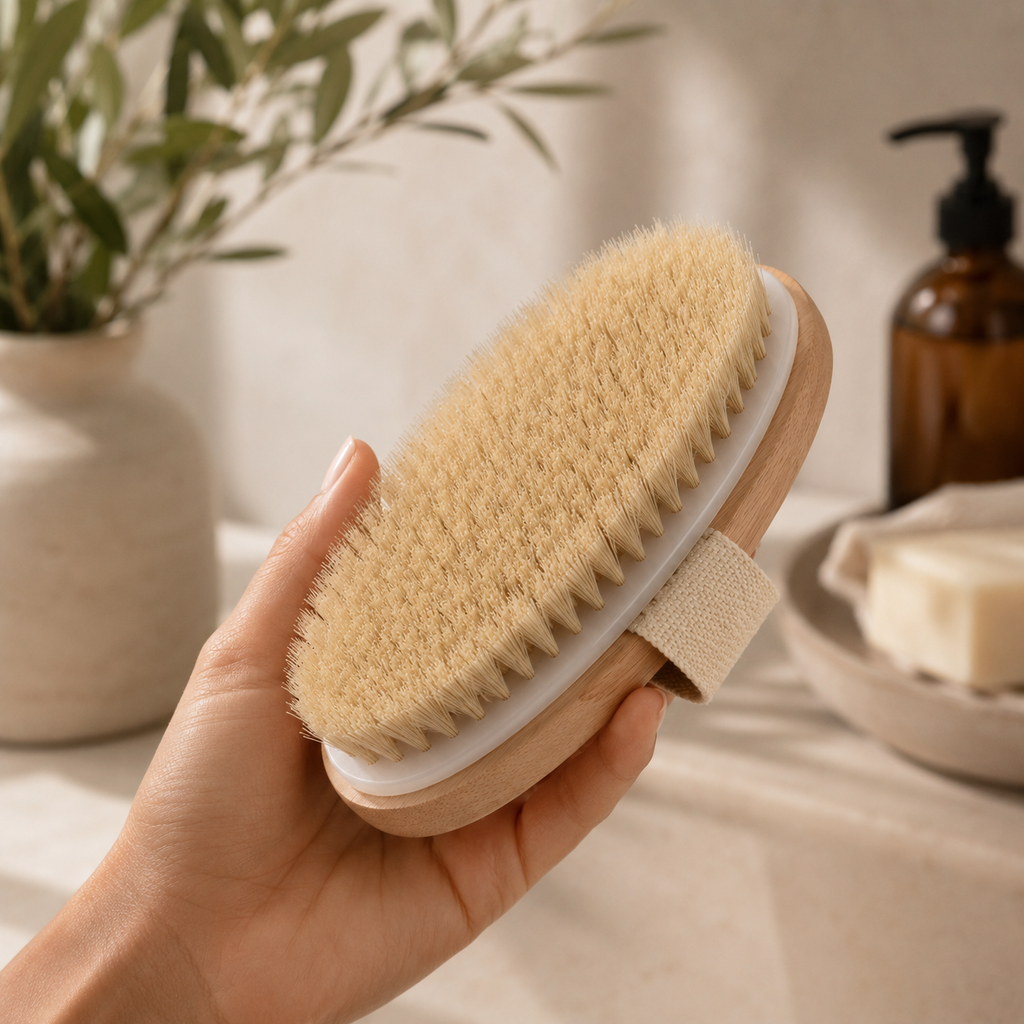 Body Glow™ Dry Brush