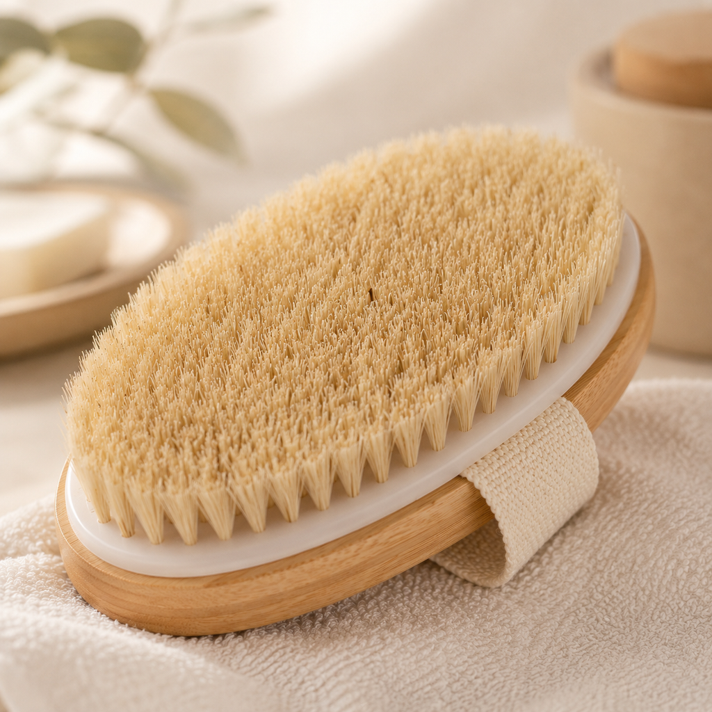 Body Glow™ Dry Brush
